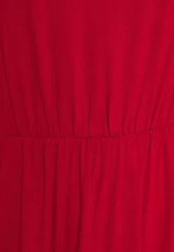 Para estrenar 🤩 Anna Field Mini Waisted Basic 👗 Dress - Vestido Ligero - Red, Mujer 😍 -Anna Field Tienda de ventas bb47474d14a64ce7a9d9c159af8f2aa9