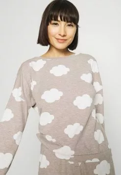 Nuevo 🛒 Anna Field TANYA PJ SET - Pijama - Brown, Mujer ✨ 9 Nuevo 🛒 Anna Field TANYA PJ SET - Pijama - Brown, Mujer ✨ -Anna Field Tienda de ventas bb74a00a402548f7af80bd51de111494