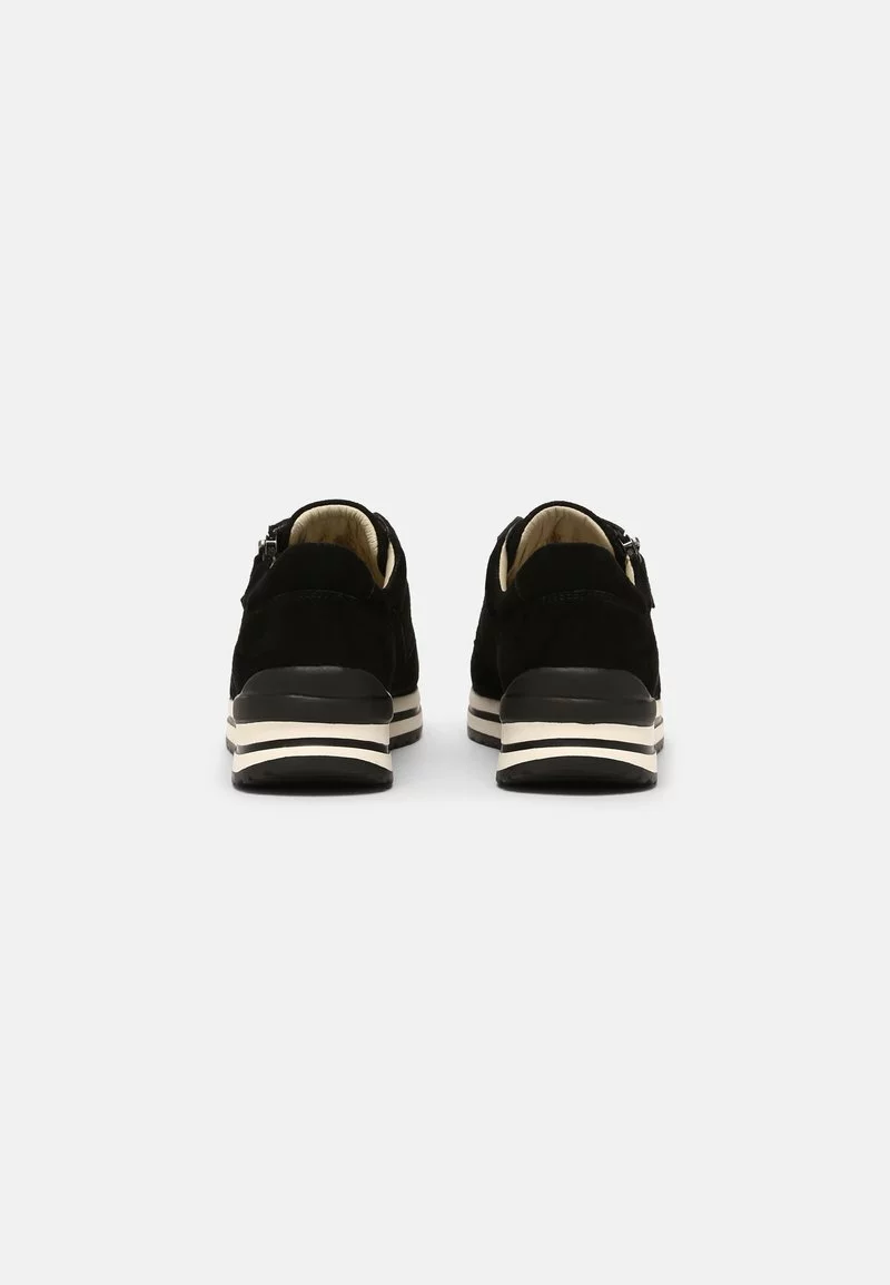 Presupuesto 🔥 Anna Field LEATHER - Zapatillas - Black, Mujer 🤩 4 Presupuesto 🔥 Anna Field LEATHER - Zapatillas - Black, Mujer 🤩 - Imagen 4