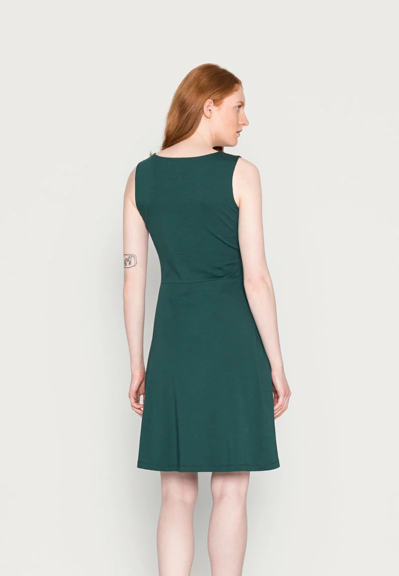Cupón 🧨 Anna Field Vestido Ligero - Dark Green, Mujer ✔️ 3 Cupón 🧨 Anna Field Vestido Ligero - Dark Green, Mujer ✔️ - Imagen 3