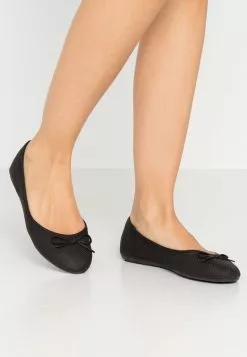 Comprar ⭐ Anna Field Bailarinas - Black, Mujer 🥰