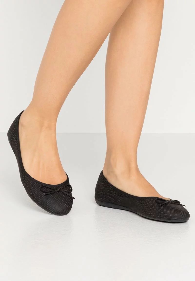 Comprar ⭐ Anna Field Bailarinas - Black, Mujer 🥰 1 Comprar ⭐ Anna Field Bailarinas - Black, Mujer 🥰