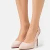 ofertas 🎁 Anna Field Tacones - Light Pink, Mujer 😀