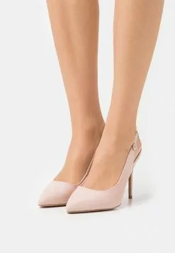 ofertas 🎁 Anna Field Tacones - Light Pink, Mujer 😀