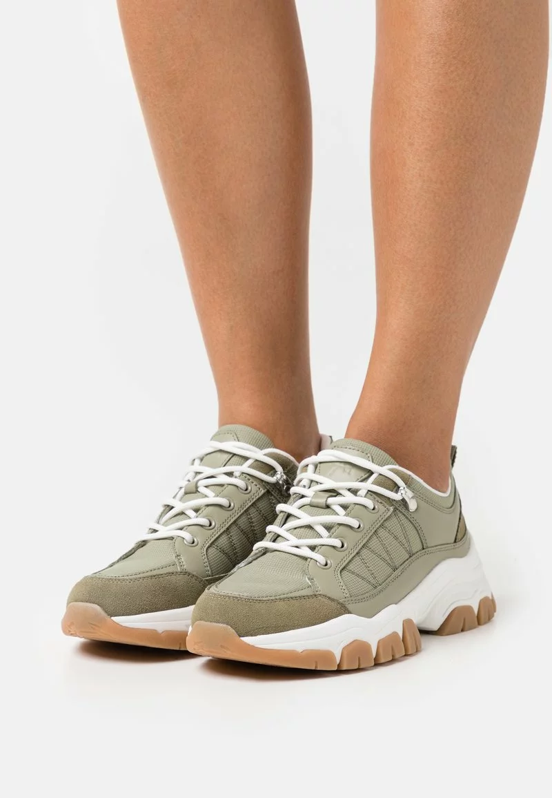Cupón 🎉 Anna Field LEATHER - Zapatillas - Light Green, Mujer 🔥 1 Cupón 🎉 Anna Field LEATHER - Zapatillas - Light Green, Mujer 🔥