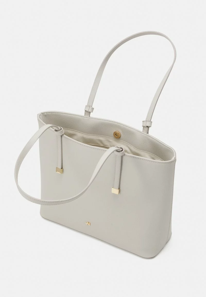 Presupuesto 😉 Anna Field Bolso De Mano - Grey, Mujer 🤩 3 Presupuesto 😉 Anna Field Bolso De Mano - Grey, Mujer 🤩 - Imagen 3