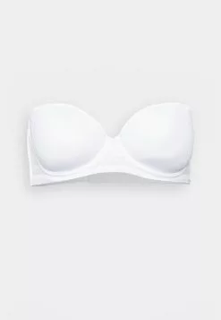 Gran venta 😉 Anna Field 2 PACK - Sujetador Sin Tirantes/multiescote - White/nude, Mujer 🌟 -Anna Field Tienda de ventas bcb88cfb11194a55bb1f0f0d7d7d9696