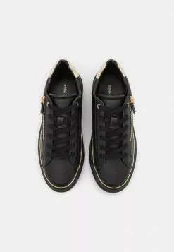 Mejor trato 🛒 Anna Field LEATHER - Zapatillas - Black, Mujer 🎁 -Anna Field Tienda de ventas bccb6576c7ae4ffda016441356b686d2