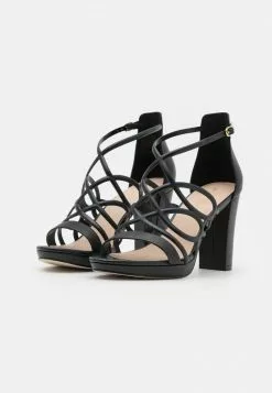 Comprar ⭐ Anna Field LEATHER - 🩴 Sandalias De Tacón - Black, Mujer ❤️ 8 Comprar ⭐ Anna Field LEATHER - 🩴 Sandalias De Tacón - Black, Mujer ❤️ -Anna Field Tienda de ventas bd1ec9bf029440a9bff3f20e8a905a1c