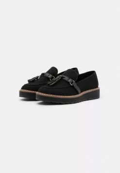 Nuevo 🎁 Anna Field Mocasines - Black, Mujer 🔔 8 Nuevo 🎁 Anna Field Mocasines - Black, Mujer 🔔 -Anna Field Tienda de ventas bd375fcff45f480299c6362622585b94