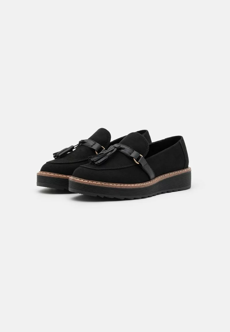 Nuevo 🎁 Anna Field Mocasines - Black, Mujer 🔔 3 Nuevo 🎁 Anna Field Mocasines - Black, Mujer 🔔 - Imagen 3