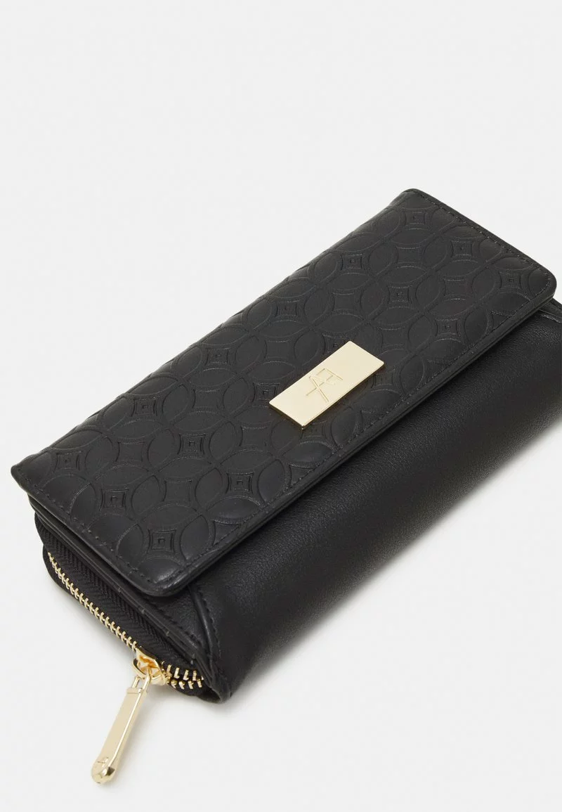 Nuevo 🎁 Anna Field Monedero - Black, Mujer ⌛ 4 Nuevo 🎁 Anna Field Monedero - Black, Mujer ⌛ - Imagen 4