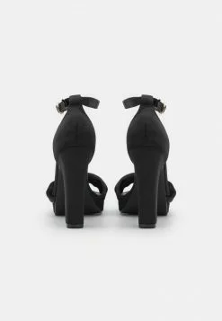 Las mejores reseñas de ❤️ Anna Field 🩴 Sandalias De Tacón - Black, Mujer 🔥 -Anna Field Tienda de ventas bdcaacd29b764e7dbfcbe1d5031ca263