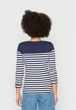 Venta express 🔥 Anna Field Camiseta De Manga Larga - Dark Blue, Mujer ⭐ -Anna Field Tienda de ventas bdda884ca5064215bb6922e7113074ea