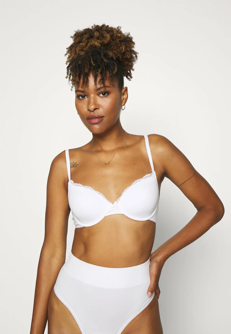 Presupuesto 🎉 Anna Field SHAKIRA 3PP T-SHIRT BRA - Sujetador Con Aros - Grey, Mujer ✔️ 3 Presupuesto 🎉 Anna Field SHAKIRA 3PP T-SHIRT BRA - Sujetador Con Aros - Grey, Mujer ✔️ - Imagen 3