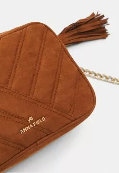 Descuento ✨ Anna Field Bandolera - Cognac, Mujer 😍 -Anna Field Tienda de ventas bdea367b89c148b7935468018164116a