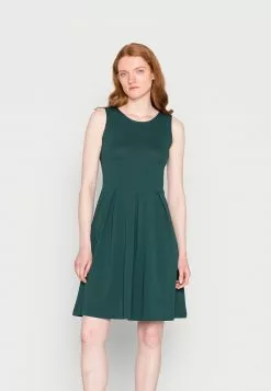 Cupón 🧨 Anna Field Vestido Ligero - Dark Green, Mujer ✔️