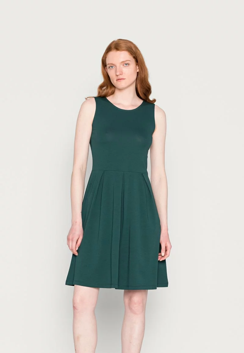 Cupón 🧨 Anna Field Vestido Ligero - Dark Green, Mujer ✔️ 1 Cupón 🧨 Anna Field Vestido Ligero - Dark Green, Mujer ✔️
