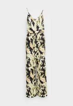 Venta al por mayor ⌛ Anna Field Mono - Black/green, Mujer ❤️ -Anna Field Tienda de ventas be176a0954fb43209777b676092d2489