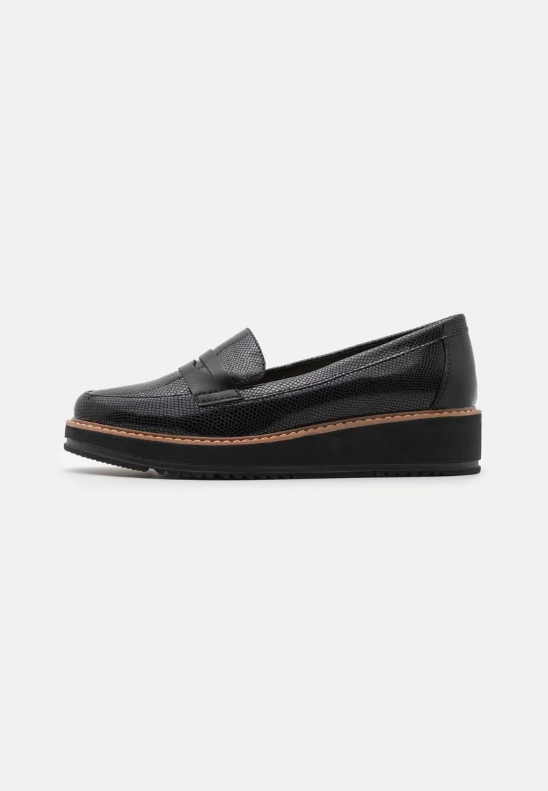 Presupuesto 🥰 Anna Field COMFORT - Mocasines - Black, Mujer 👍 2 Presupuesto 🥰 Anna Field COMFORT - Mocasines - Black, Mujer 👍 - Imagen 2