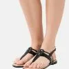 10 mejores 🛒 Anna Field 🩴 Sandalias De Dedo - Black, Mujer ⌛