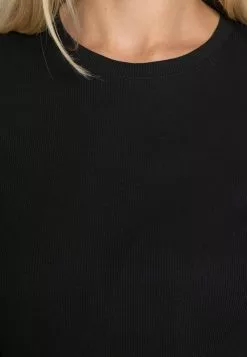 ofertas 🧨 Anna Field Camiseta De Manga Larga - Black, Mujer 😀 -Anna Field Tienda de ventas be9f26f6268846b1abfc7187edd492f8