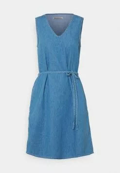 10 mejores 😉 Anna Field Vestido Vaquero - Light Blue Denim, Mujer 😀