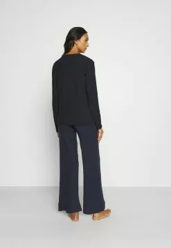 10 mejores 🥰 Anna Field RIB SLOUCH PJ SET - Pijama - Blue, Mujer 🎉 -Anna Field Tienda de ventas bf2e5631125547ebb00f3001881a03a6