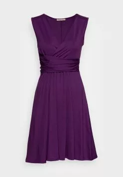 Comprar ❤️ Anna Field Vestido Ligero - Purple, Mujer ⌛ 8 Comprar ❤️ Anna Field Vestido Ligero - Purple, Mujer ⌛ -Anna Field Tienda de ventas bf422508f0284c04becd5f8bae95d79f