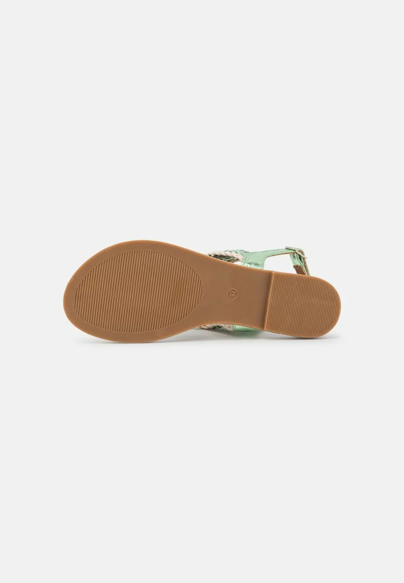 Descuento 💯 Anna Field 🩴 Sandalias De Dedo - Mint, Mujer 🤩 5 Descuento 💯 Anna Field 🩴 Sandalias De Dedo - Mint, Mujer 🤩 - Imagen 5