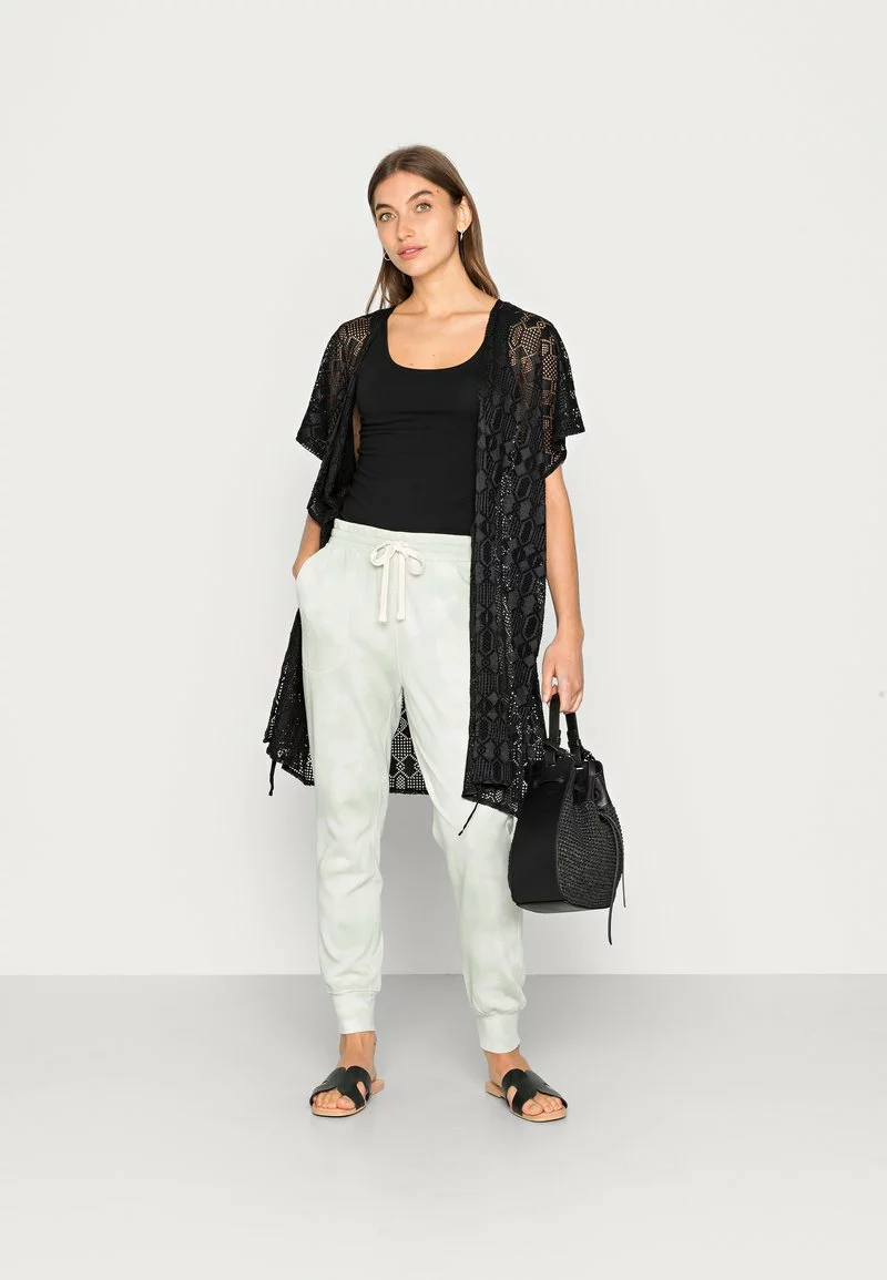 Promoción 🥰 Anna Field Poncho - Black, Mujer 🥰 2 Promoción 🥰 Anna Field Poncho - Black, Mujer 🥰 - Imagen 2