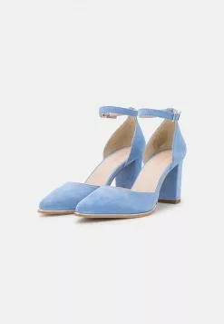 Nuevo ⌛ Anna Field LEATHER - Tacones - Light Blue, Mujer 😍 8 Nuevo ⌛ Anna Field LEATHER - Tacones - Light Blue, Mujer 😍 -Anna Field Tienda de ventas bfc83998bfe948da9c1c70c6b432b4d0