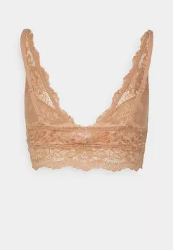 Comprar 🎉 Anna Field 3PP BRALETTE - Top - Brown/nude/pink, Mujer 🎁 -Anna Field Tienda de ventas bffba4ab51d7478fa77601377a7a619a