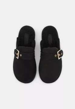 Nuevo ✨ Anna Field LEATHER - Pantuflas - Black, Mujer 💯 11 Nuevo ✨ Anna Field LEATHER - Pantuflas - Black, Mujer 💯 -Anna Field Tienda de ventas c01b35c2067440f6b7c609ac642fa96a