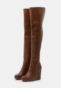 Comprar 👏 Anna Field Botas De Tacón - Cognac, Mujer 👏 -Anna Field Tienda de ventas c10f6fd2c9404b3caa7e8aefcbeb1eee
