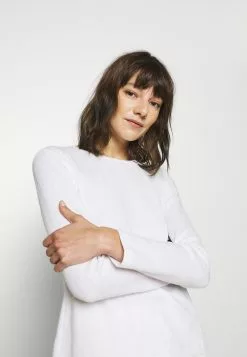 Venta express 🔔 Anna Field WAFFLE PIQUÉ - Camiseta De Manga Larga - White, Mujer ❤️ 9 Venta express 🔔 Anna Field WAFFLE PIQUÉ - Camiseta De Manga Larga - White, Mujer ❤️ -Anna Field Tienda de ventas c15a9f6dfa9145b18968e5ecf8c608e9