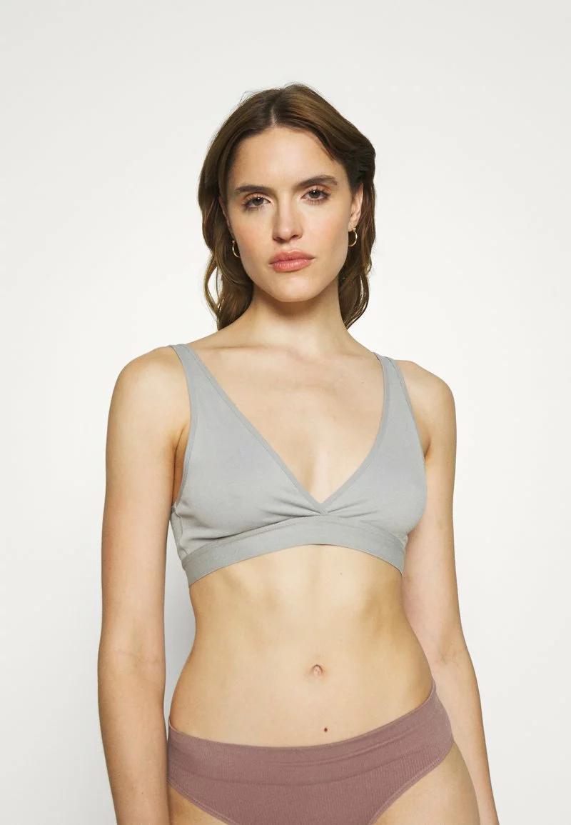 Promoción 👍 Anna Field 2 PACK - Top - Grey, Mujer 🤩 2 Promoción 👍 Anna Field 2 PACK - Top - Grey, Mujer 🤩 - Imagen 2