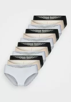 Gran venta ✔️ Anna Field FROLICE 10PP SHORT - Braguitas - Nude/white/black, Mujer 👏 12 Gran venta ✔️ Anna Field FROLICE 10PP SHORT - Braguitas - Nude/white/black, Mujer 👏 -Anna Field Tienda de ventas c1a09cd45748445baa4967f17d9f6064