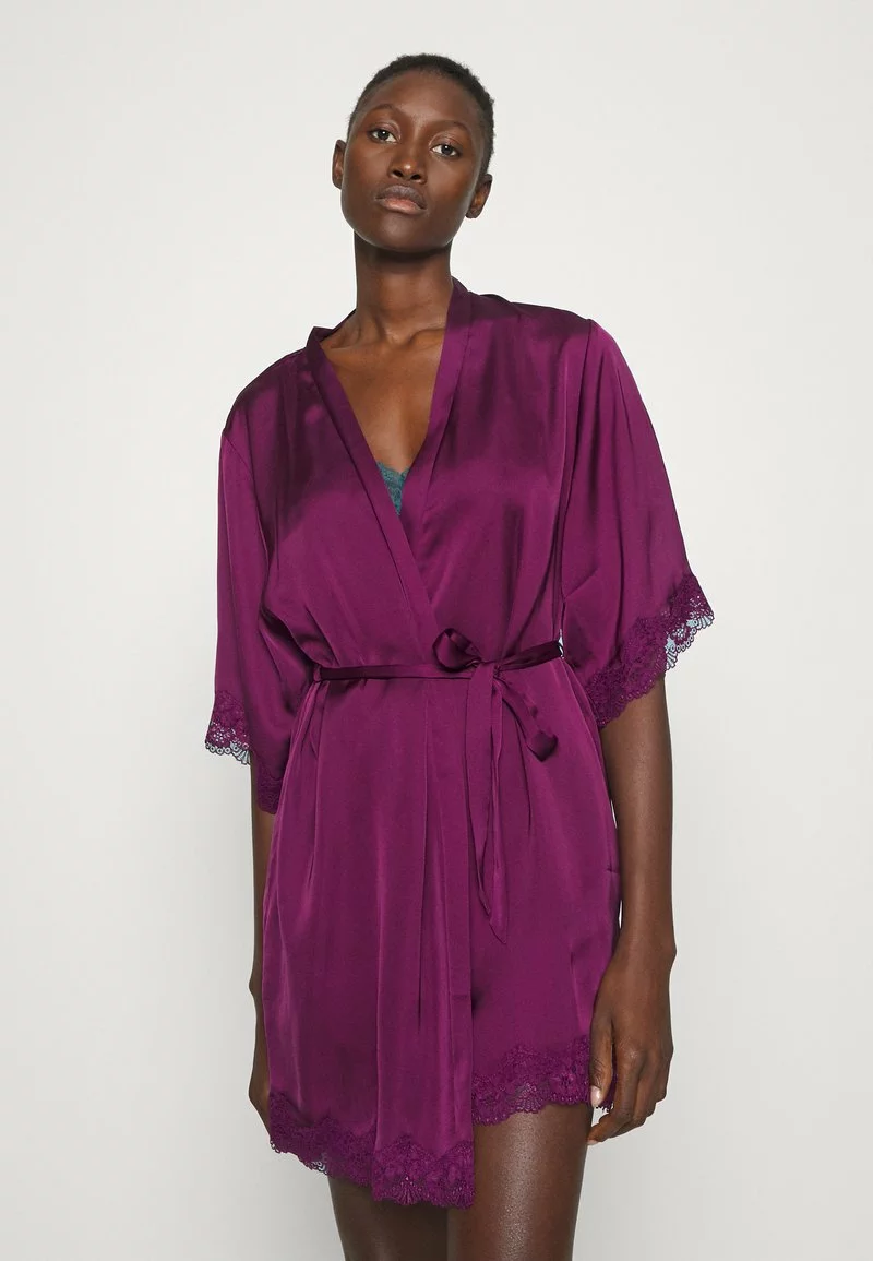 Descuento 🎁 Anna Field ARIANA GIFT SET - Albornoz - Purple, Mujer 😉 1 Descuento 🎁 Anna Field ARIANA GIFT SET - Albornoz - Purple, Mujer 😉