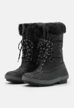 mejor venta 🔥 Anna Field WINTER 🥾 BOOTS - SNOW 🥾 BOOTS - Botas Para La Nieve - Black, Mujer 🌟 8 mejor venta 🔥 Anna Field WINTER 🥾 BOOTS - SNOW 🥾 BOOTS - Botas Para La Nieve - Black, Mujer 🌟 -Anna Field Tienda de ventas c202c594fecf4e9990777fd53591f63c