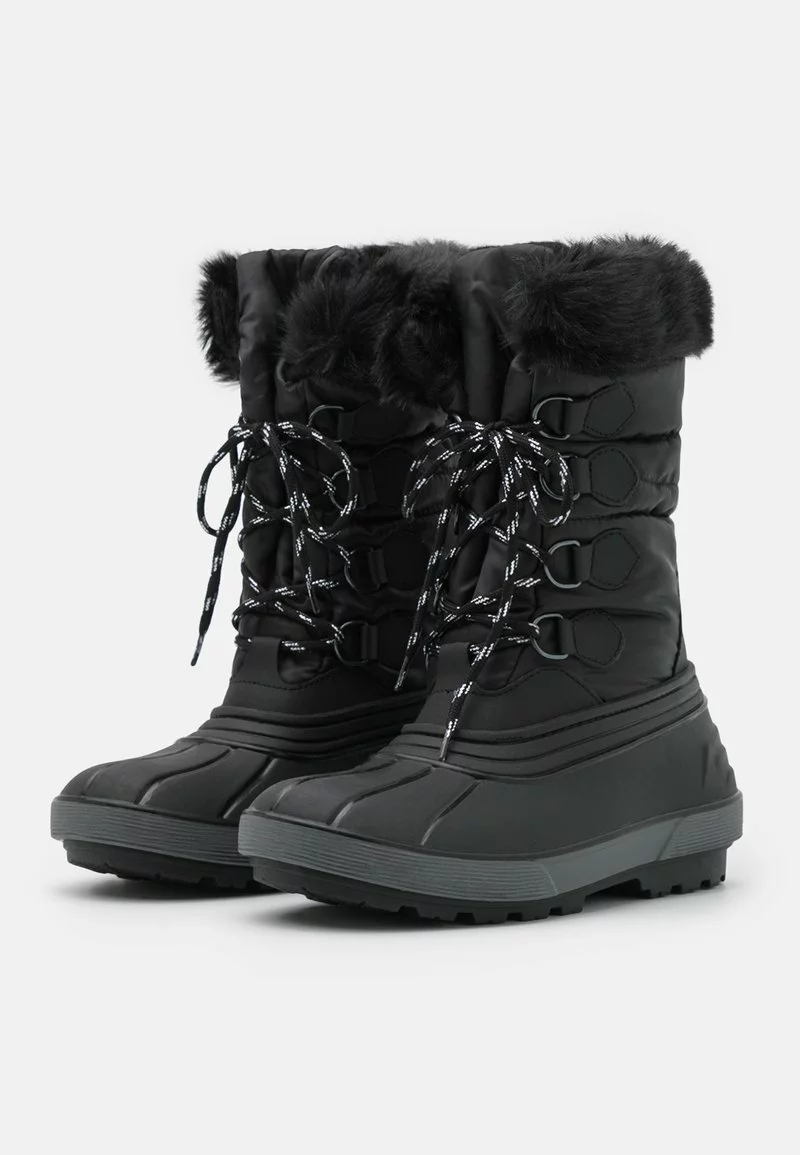 mejor venta 🔥 Anna Field WINTER 🥾 BOOTS - SNOW 🥾 BOOTS - Botas Para La Nieve - Black, Mujer 🌟 3 mejor venta 🔥 Anna Field WINTER 🥾 BOOTS - SNOW 🥾 BOOTS - Botas Para La Nieve - Black, Mujer 🌟 - Imagen 3
