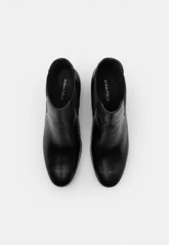 mejor venta 💯 Anna Field LEATHER - Botines - Black, Mujer 👏 9 mejor venta 💯 Anna Field LEATHER - Botines - Black, Mujer 👏 -Anna Field Tienda de ventas c23dcca4e8cf4c2b8b9d5a6a22aeba7f