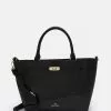 Gran venta 🧨 Anna Field Bolso De Mano - Black, Mujer 🎉