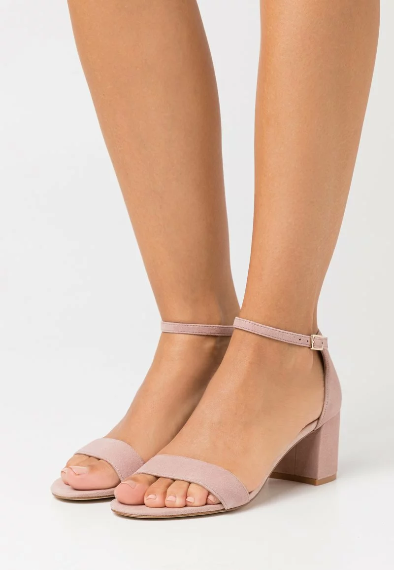 Venta express ⌛ Anna Field LEATHER - 🩴 Sandalias - Rose, Mujer 🔔 1 Venta express ⌛ Anna Field LEATHER - 🩴 Sandalias - Rose, Mujer 🔔