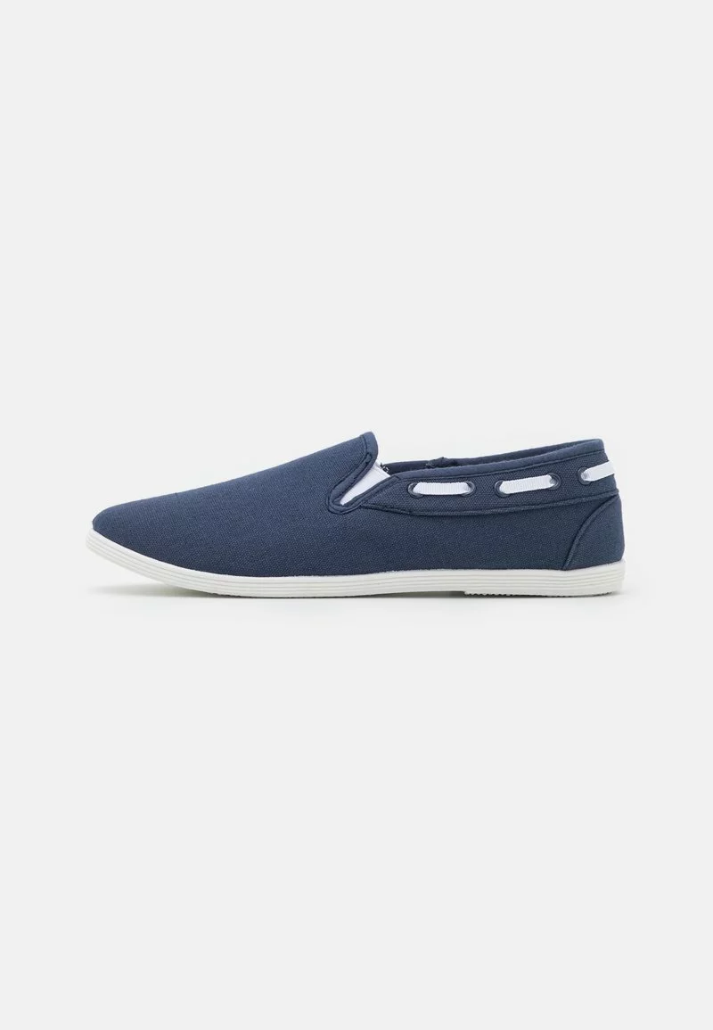 Promoción 🌟 Anna Field Zapatillas - Dark Blue, Mujer 🔥 2 Promoción 🌟 Anna Field Zapatillas - Dark Blue, Mujer 🔥 - Imagen 2