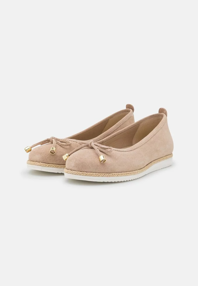 Venta express ⭐ Anna Field LEATHER - Bailarinas - Beige, Mujer 🤩 3 Venta express ⭐ Anna Field LEATHER - Bailarinas - Beige, Mujer 🤩 - Imagen 3