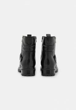 10 mejores ❤️ Anna Field LEATHER - Botines Camperos - Black, Mujer ⌛ -Anna Field Tienda de ventas c37eee401cb348f7b7a39eeb619a0ca2