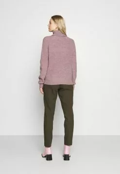 Promoción ⌛ Anna Field WOOL BLEND TURTLENECK - Jersey De Punto - Lilac, Mujer 🛒 -Anna Field Tienda de ventas c39f1da3da8c40adb6474d3bc0780def