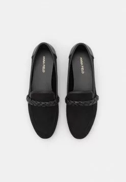 Nuevo 🤩 Anna Field Mocasines - Black, Mujer ⭐ 11 Nuevo 🤩 Anna Field Mocasines - Black, Mujer ⭐ -Anna Field Tienda de ventas c3a5be8a2402493a8397c49332f8eb00