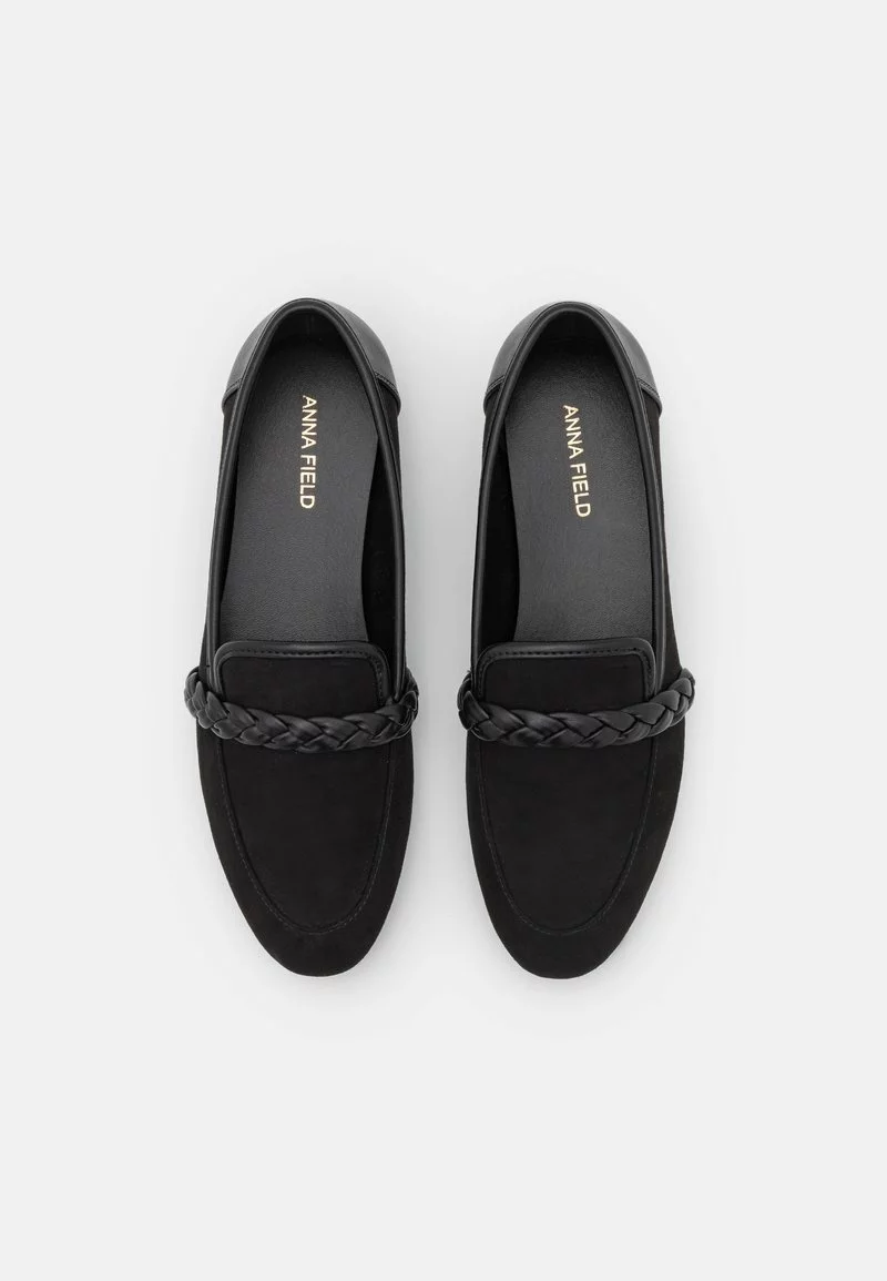 Nuevo 🤩 Anna Field Mocasines - Black, Mujer ⭐ 6 Nuevo 🤩 Anna Field Mocasines - Black, Mujer ⭐ - Imagen 6